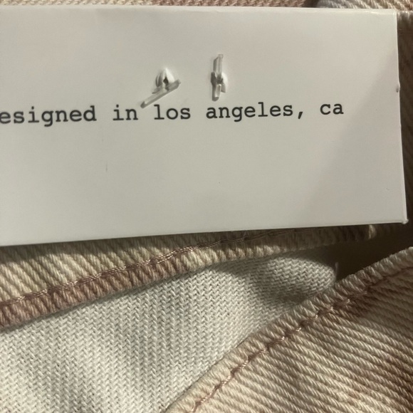 NWT Refrain Los Angeles Grunge Camo Street Wear Wide Leg Cargo Pants Size 38x30 - Picture 7 of 11